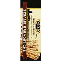 Alessi Sesame Breadsticks - 4.4 Oz - Image 3