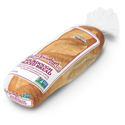 San Luis Sourdough Sliced Bread - 32 Oz - Image 4