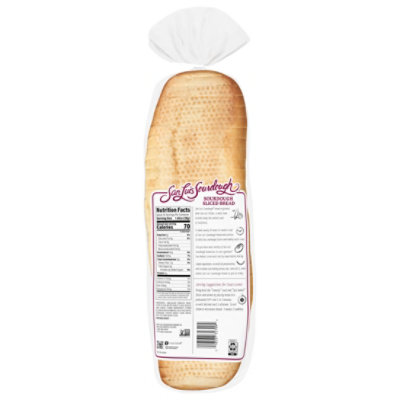 San Luis Sourdough Sliced Bread - 32 Oz - Image 5