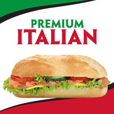 Maier's Premium Italian Hoagie Rolls - 18 Oz - Image 4