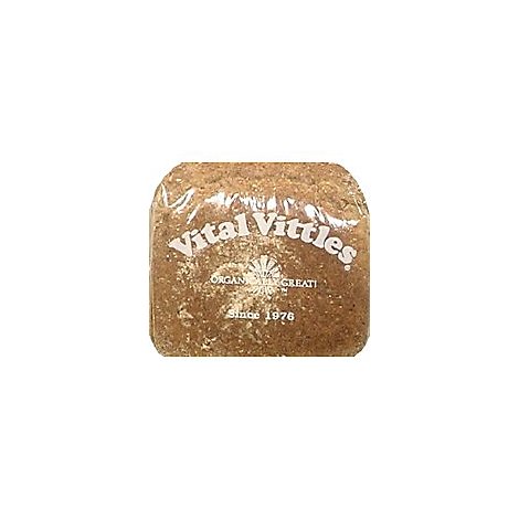 Vital Vittles Bread 100% Whole Wheat 9 Grain - 1.5 Lb