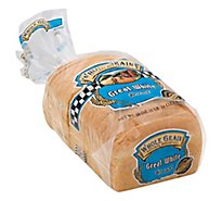 Whole Grain Great White Bread - 30 Oz