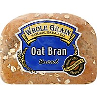 Whole Grain Oat Bran Bread - 30 Oz - Image 2
