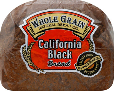 Whole Grain California Black Bread - 30 Oz - Image 2