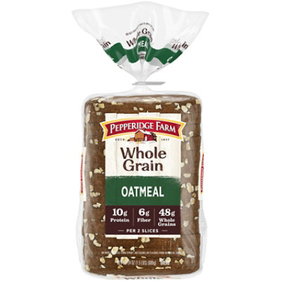 Pepperidge Farm Whole Grain Oatmeal Bread - 24 Oz - Image 1