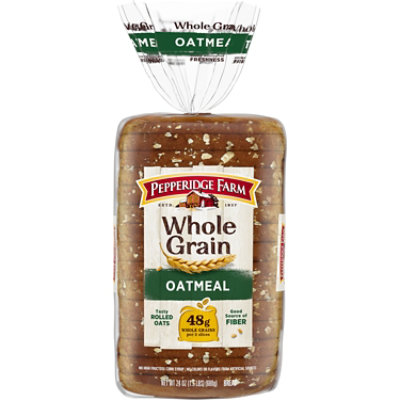 Pepperidge Farm Whole Grain Oatmeal Bread - 24 Oz - Image 2