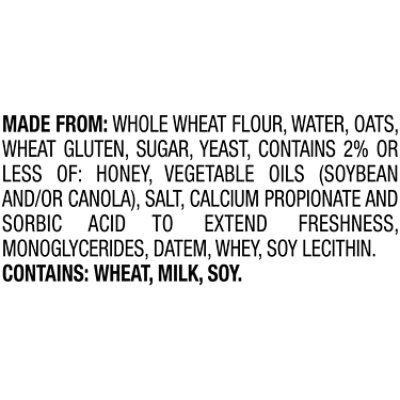 Pepperidge Farm Whole Grain Oatmeal Bread - 24 Oz - Image 3