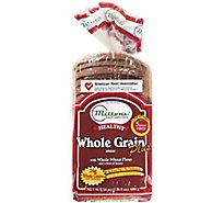 Milton's Whole Grain Bread - 24 Oz