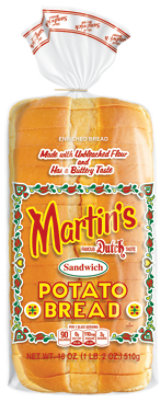 Martin's Potato Bread - 18 Oz - Image 3