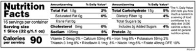 Martin's Potato Bread - 18 Oz - Image 4