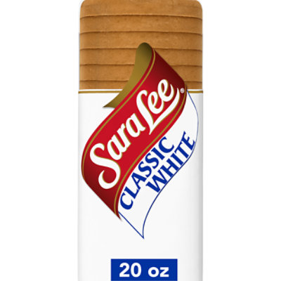 Sara Lee Classic White Bread - 20 Oz - Image 1