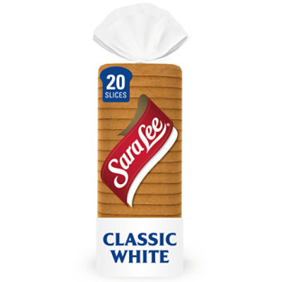 Sara Lee Classic White Bread - 20 Oz - Image 2