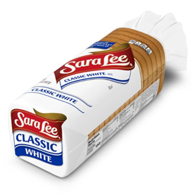 Sara Lee Classic White Bread - 20 Oz - Image 4