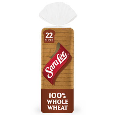 Sara Lee 100% Whole Wheat Bread - 20 Oz - Image 2