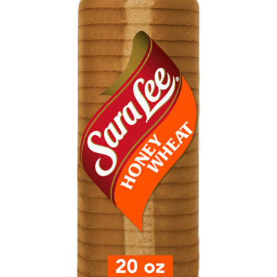 Sara Lee Honey Wheat Bread - 20 Oz - Image 1