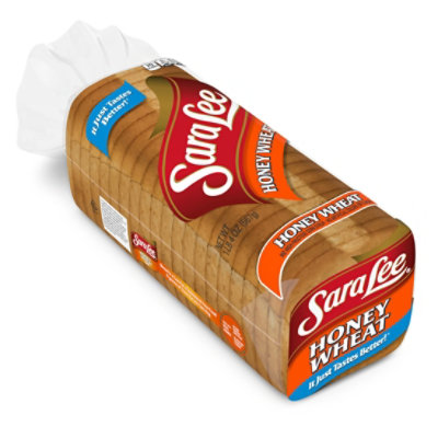 Sara Lee Honey Wheat Bread - 20 Oz - Image 4