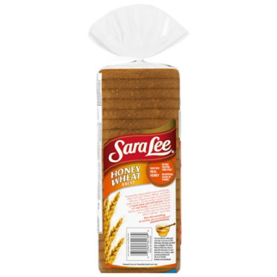 Sara Lee Honey Wheat Bread - 20 Oz - Image 5