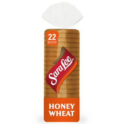 Sara Lee Honey Wheat Bread - 20 Oz - ACME Markets