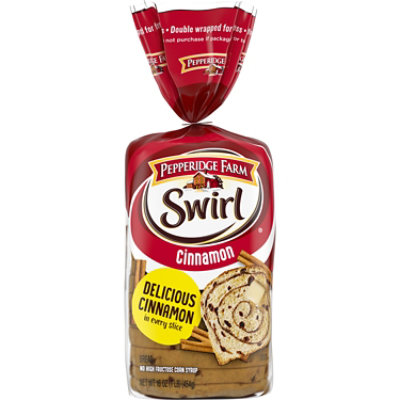 Pepperidge Farm Swirl Cinnamon Swirl Breakfast Bread - 16 Oz - Image 1