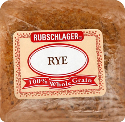 Rubschlager Bread Cocktail Rye - 1 Lb - Image 2