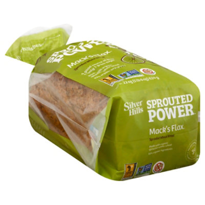 Silver Hills Bread Macks Flax - 22 Oz - Image 1