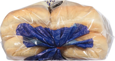 Signature SELECT Buns Hamburger Enriched 8 Count - 12 Oz - Image 5
