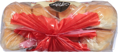 Signature SELECT Buns Hot Dog Enriched - 11 Oz - Image 6