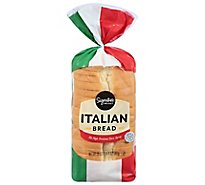 Signature SELECT Bread Enriched Country Italian - 20 Oz
