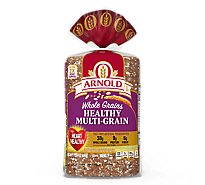Arnold Whole Grains Healthy Multi-Grain Bread - 24 Oz