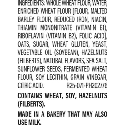 Arnold Whole Grains Oatnut Bread - 24 Oz - Image 2