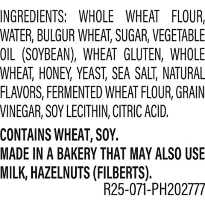 Arnold Whole Grains 100% Whole Wheat Bread - 24 Oz - Image 2