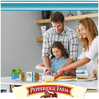 Pepperidge Farm Farmhouse Whole Grain White Bread - 24 Oz - Image 2