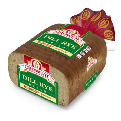 Oroweat Dill Rye Bread - 16 Oz - Image 4