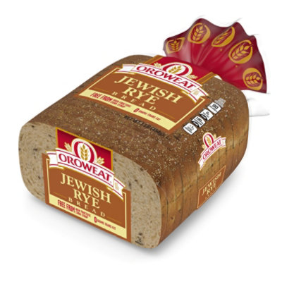 Oroweat Jewish Rye Bread - 16 Oz - Image 4