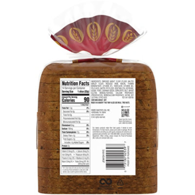 Oroweat Jewish Rye Bread - 16 Oz - Image 5