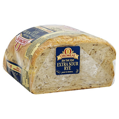 Oroweat New York Extra Sour Rye Bread - 16 Oz - Image 3