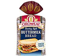 Oroweat Country Buttermilk Bread - 24 Oz