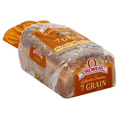 Oroweat Bread 7-Grain - 24 Oz