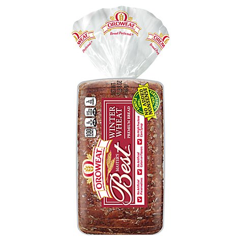 Oroweat Winter Wheat Bread - 24 Oz