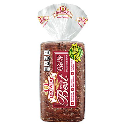 Oroweat Winter Wheat Bread - 24 Oz - Image 1