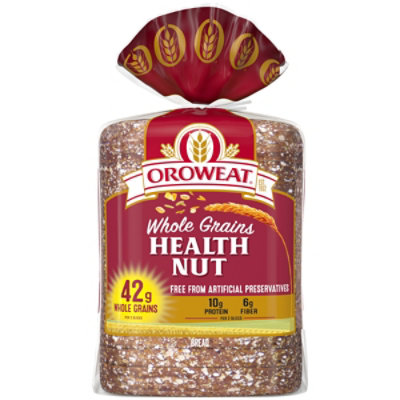 Oroweat Original Health Nut Bread - 24 Oz - Image 1