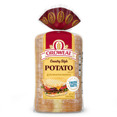 Oroweat Country Potato Bread - 24 Oz - Image 2