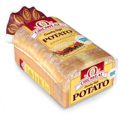 Oroweat Country Potato Bread - 24 Oz - Image 4