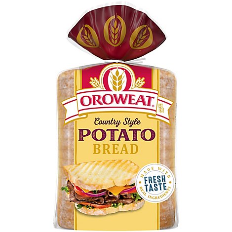 Oroweat Country Potato Bread - 24 Oz