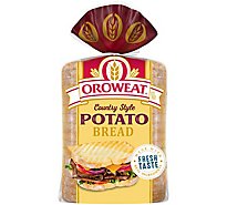 Oroweat Bread Country Potato - 24 Oz