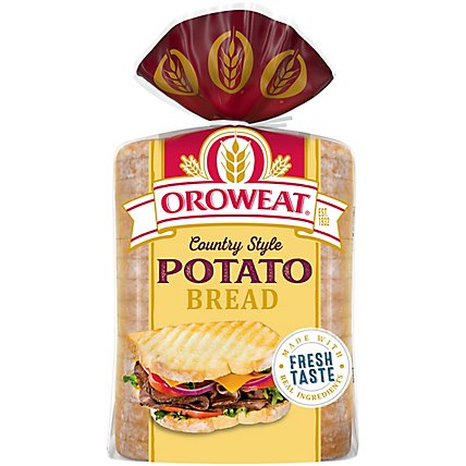 Oroweat Country Potato Bread - 24 Oz - Image 1