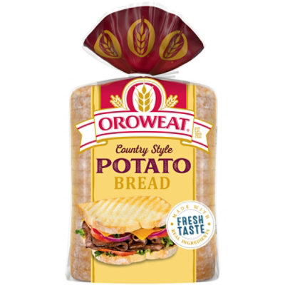 Oroweat Bread Country Potato - 24 Oz
