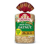 Oroweat Whole Grains Bread Oatnut - 24 Oz