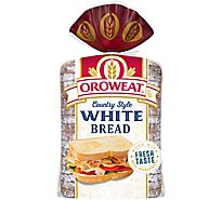Oroweat Bread Country White - 24 Oz