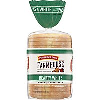 Pepperidge Farm Farmhouse Bread Hearty White - 24 Oz - Image 1